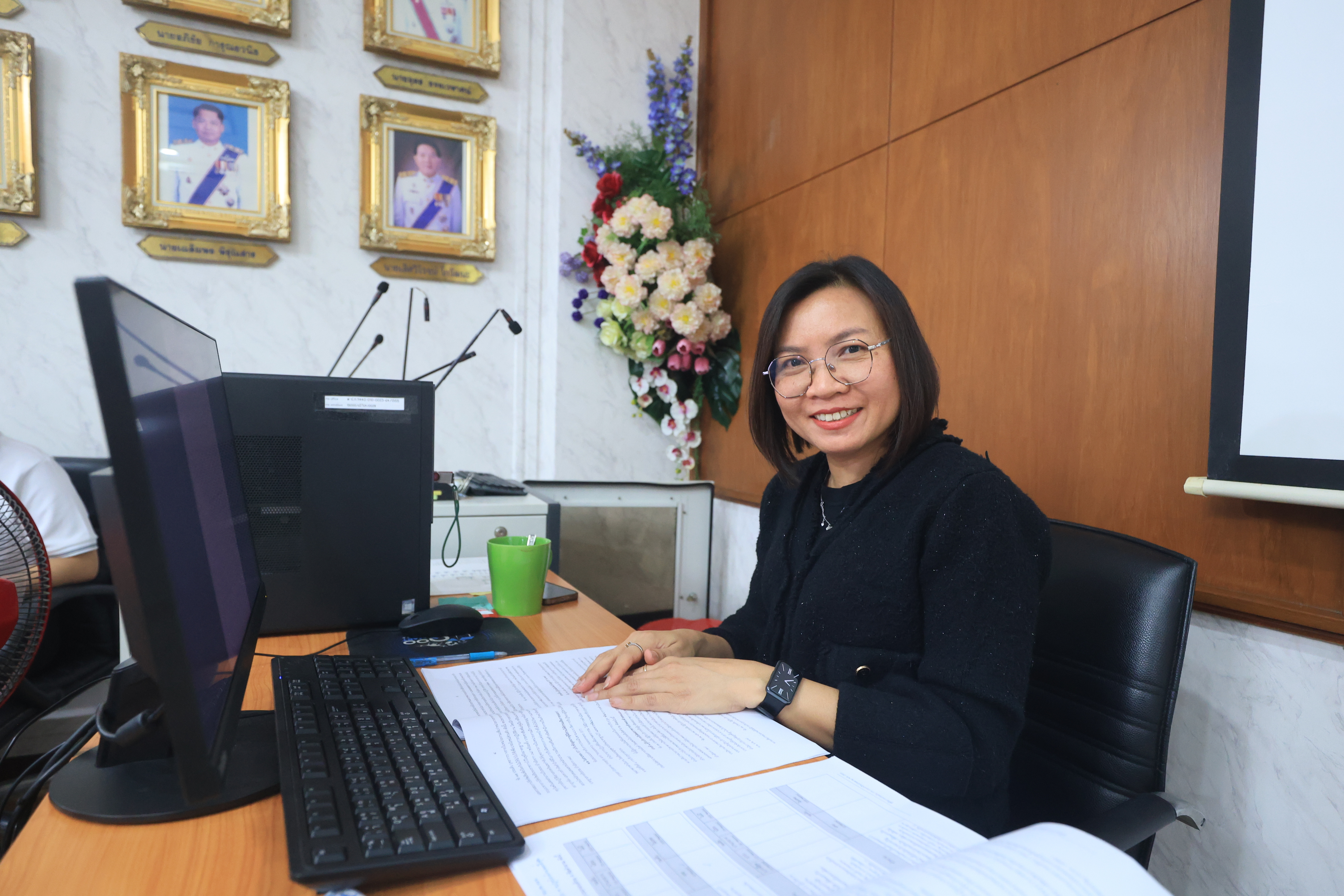title - ส.ป.ก. ประชุมคณะทำงานดำเนินการเสริมสร้างคุณธรรมและความโปร่งใสของสำนักงานการปฏิรูปที่ดินเพื่อเกษตรกรรม (ส.ป.ก.) ครั้งที่ 1/2569